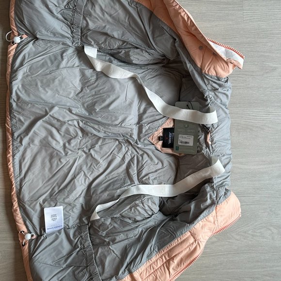 Canada Goose Everett Puffer Pastels (Tags attached) - Orange Haze - Small - Picture 2 of 5